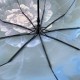 Жіноча складна парасолька автомат із принтом від TheBest-Flagman, fl0134-5