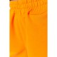 Шорты женские однотонные, цвет оранжевый, 102R326