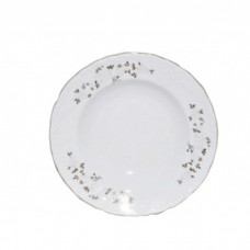 Тарілка супова Cmielow White Flower 9705-22-5-T 22,5 см