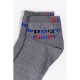 Шкарпетки чоловічі, колір темно-сірий, 131R541