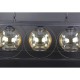 Люстра підвісна LOFT на 3 лампочки 25802 Чорний 35-110х24х62 см.