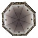 Жіноча механічна парасолька на 8 спиць від SL, сіра, 035011-6
