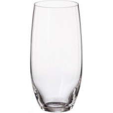 Набір склянок високих Bohemia Mergus 2S180/00000/470 6 шт 470 мл прозорий