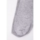 Жіночі шкарпетки, середньої довжини, світло-сірого кольору, 167R366