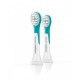Насадка для зубної щітки Philips Sonicare For Kids HX6032-33 2 шт