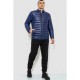 Куртка мужская демисезонная, цвет синий, 214R06