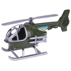 Пластикова іграшка "Військовий гелікоптер"