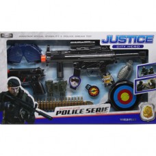 Набор амуниции "Justice city hero" (вид 2)