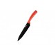 Набір ножів Ardesto Black Mars AR-2103-BR 3 предмети червоний