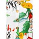 Сарафан жіночий з квітковим принтом, колір молочний, 221R1932-5