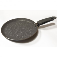 Сковорода для млинців із гранітним покриттям + лопатка 23 см Maestro MR-1212-23
