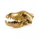 Фигура волчий череп "Diesel-wolf skull" 14 x 28 х 12 см