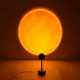 Лампа з проекцією заходу сонця "SUNSET" 16 кольорів з пультом ДУ + управління телефоном + 9 мелодій УЦІНКА
