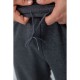 Спорт штани чоловічі, колір темно-сірий, 244R41666
