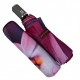 Жіноча парасолька-автомат у подарунковій упаковці з хусткою, квітковий принт від Rain Flower, 01030-3