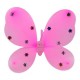 Крила метелика зі світловими ефектами (рожеві)