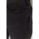 Джинси жіночі стрейчеві, колір темно-сірий, 233R1810073