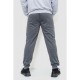 Спорт штани чоловічі, колір сірий, 244R41381