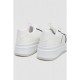 Кросівки жіночі, колір біло-чорний, 243R188- 201