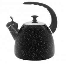 Чайник со свистком Klausberg KB-7459 2.8 л черный