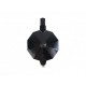 Кавоварка гейзерна Vitrinor Black VR-1224243 300 мл 6 чашок