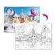 Пазли 2в1 "My Little Pony: Пригоди у палаці", 60 елементів