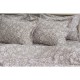 Двоспальний PrimaTeks Комплект постільної білизни Ranforce Gofre RG-11