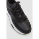 Кросівки жіночі екошкіра, колір чорний, 243R186-150