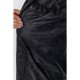 Куртка жіноча екошкіра, колір чорний, 244R1797