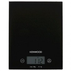 Ваги кухонні Kenwood DS-400 8 кг чорні ваги кухонні Kenwood DS-400 8 кг