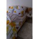Комплект постільної білизни ТЕП "Soft dreams" 716 Нарцис, 70x70 сімейний