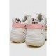 Кросівки жіночі, колір біло-рожевий, 2