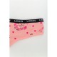 Труси жіночі стрінги, колір рожевий, 131R3980