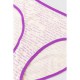 Труси жіночі з принтом, колір бежевий, 131R115030