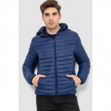 Куртка мужская демисезонная, цвет синий, 234R8217