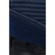 Термокофта мужская в полоску, цвет сине-серый, 219R006