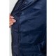 Куртка жіноча зимова, колір темно-синій, 235R1778