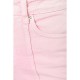 Джинсові шорти, колір рожевий, 214R245