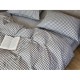 Комплект постельного белья Клеточка, Turkish flannel