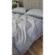 Комплект постільної білизни Клітинка, Turkish flannel