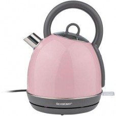Чайник електричний Silver Crest SWKC-2400-B2-Pink 1.8 л