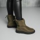 черевики дутики жіночі Fashion Molly 3878