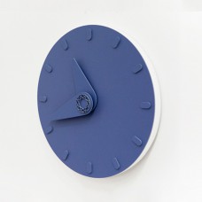 Настенные часы Mandelda MONO - Blue настенные часы Mandelda MONO - Blue