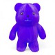 Іграшка-антистрес "Ведмедик" (фіолетовий)
