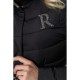 Куртка женская зимняя, цвет черный, 131R2003