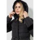 Куртка жіноча зимова, колір чорний, 131R2003