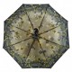 Жіноча напівавтоматична парасолька Lima на 8 спиць із квітковим принтом, 0310Е-10