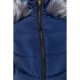 Куртка женская, цвет синий, 235R8605