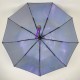 Жіноча складана парасолька автомат із принтом від Flagman, fl0134-1