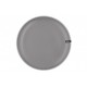 Тарілка обідня Ardesto Cremona Dusty grey AR-2926-GRC 26 см